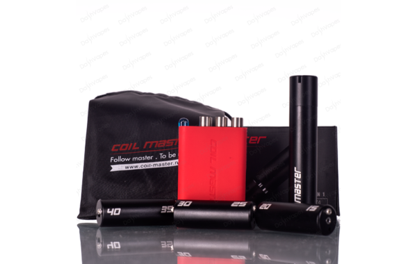 Coiling kit v3-Coil Master