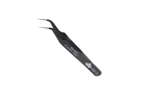 Tweezer Stainless Steel-Bailiwei