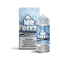 Pure Ice 100ml-Mr Freeze