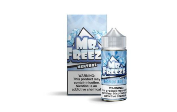 Pure Ice 100ml-Mr Freeze