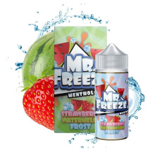  Strawberry Watermelon Frost 100ml-Mr.Freeze