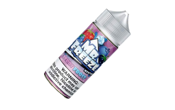 Berry Frost 100ml-Mr.Freeze