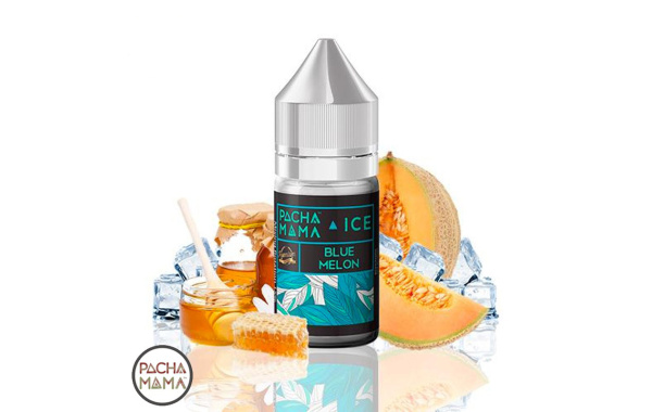 Concentré Ice Blue Melon 30ml-Pachamama