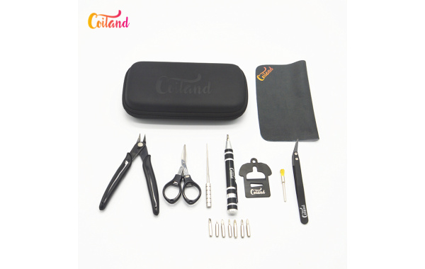 Coiland Vape Tool Kit