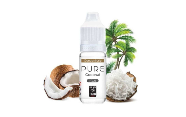 Concentré Coconut 10ml Pure-Halo