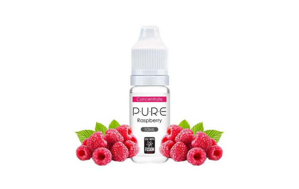 Concentré Raspberry 10ml Pure-Halo