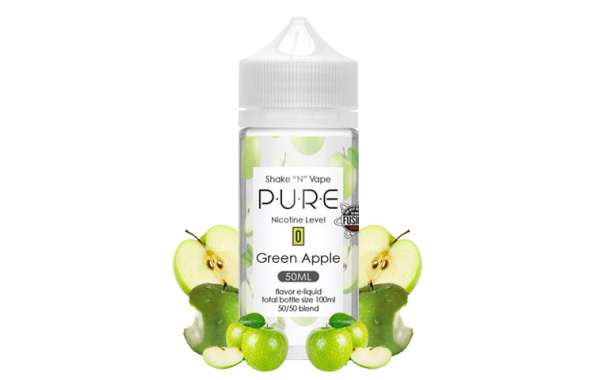 PURE Green Apple-Halo