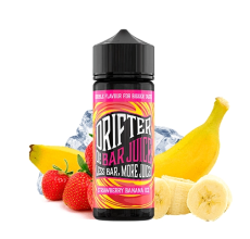 Strawberry Banana Ice 100ml 00mg-Juice Sauz Drifter