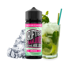 Mojito Ice 00mg-Juice Sauz Drifter