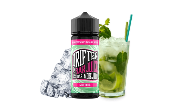Mojito Ice 00mg-Juice Sauz Drifter