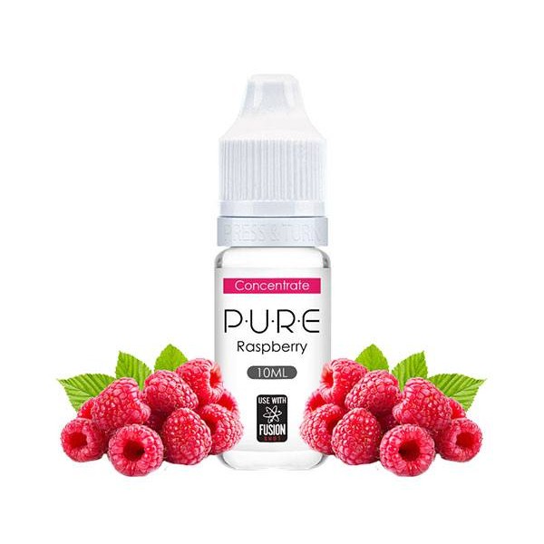 concentré raspberry 10ml pure-halo