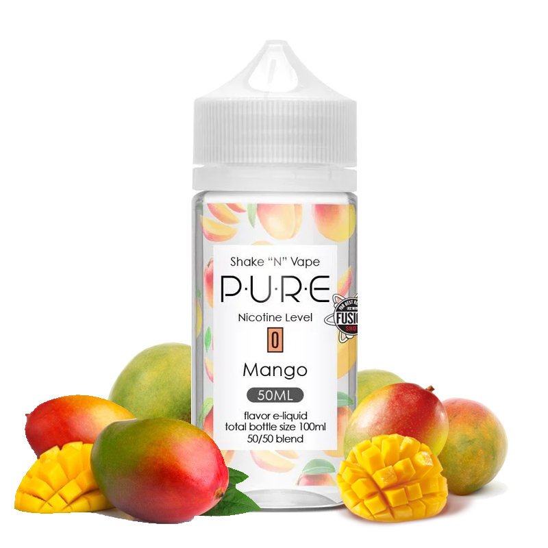 PURE Mango 50ML-HALO